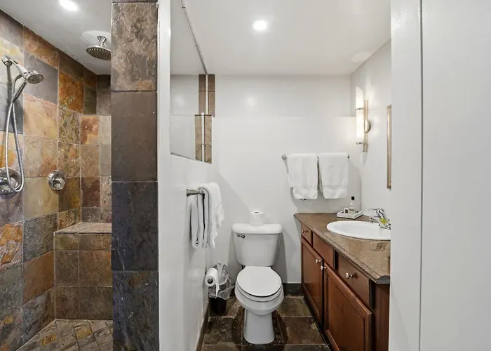 Сasa de vacaciones Amazing Wicker Park Penthouse With Skyline Views