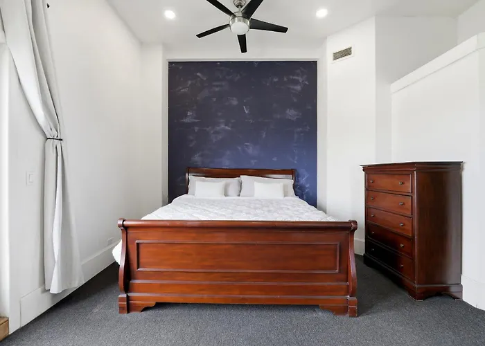 Сasa de vacaciones Amazing Wicker Park Penthouse With Skyline Views