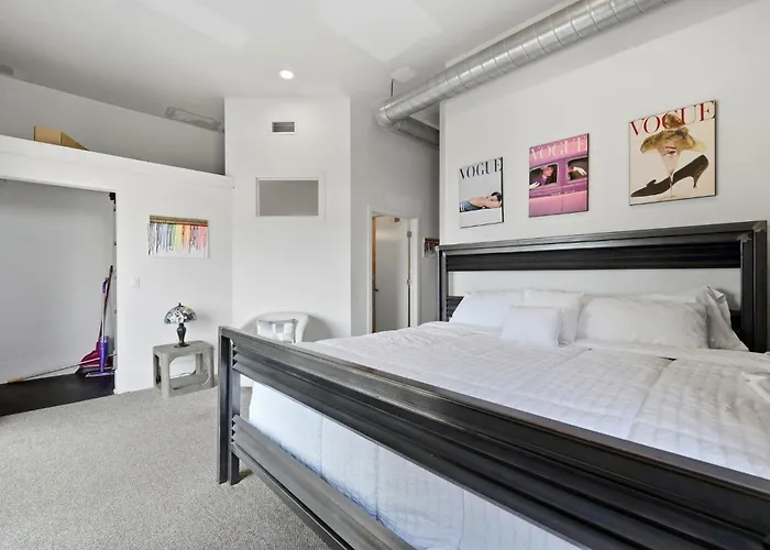 Amazing Wicker Park Penthouse With Skyline Views Сasa de vacaciones Chicago